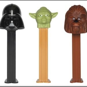 Star Wars Pez